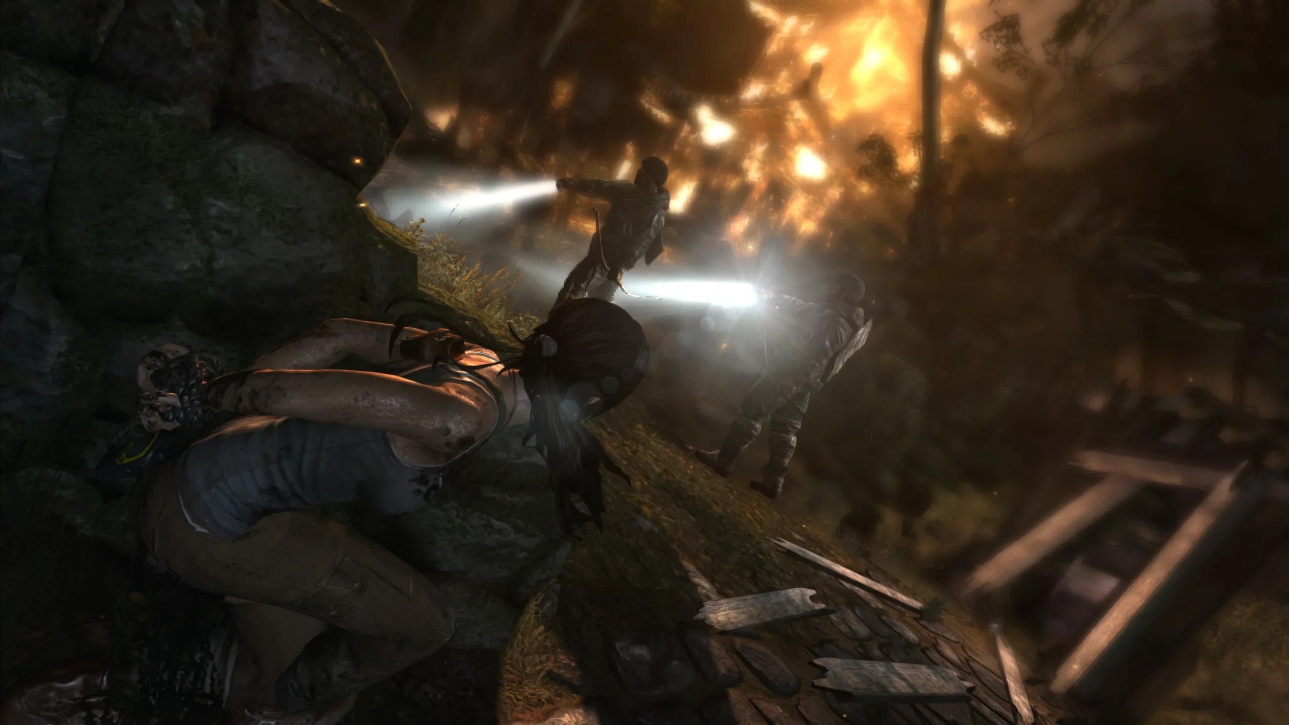 Tomb Raider (Xbox 360)