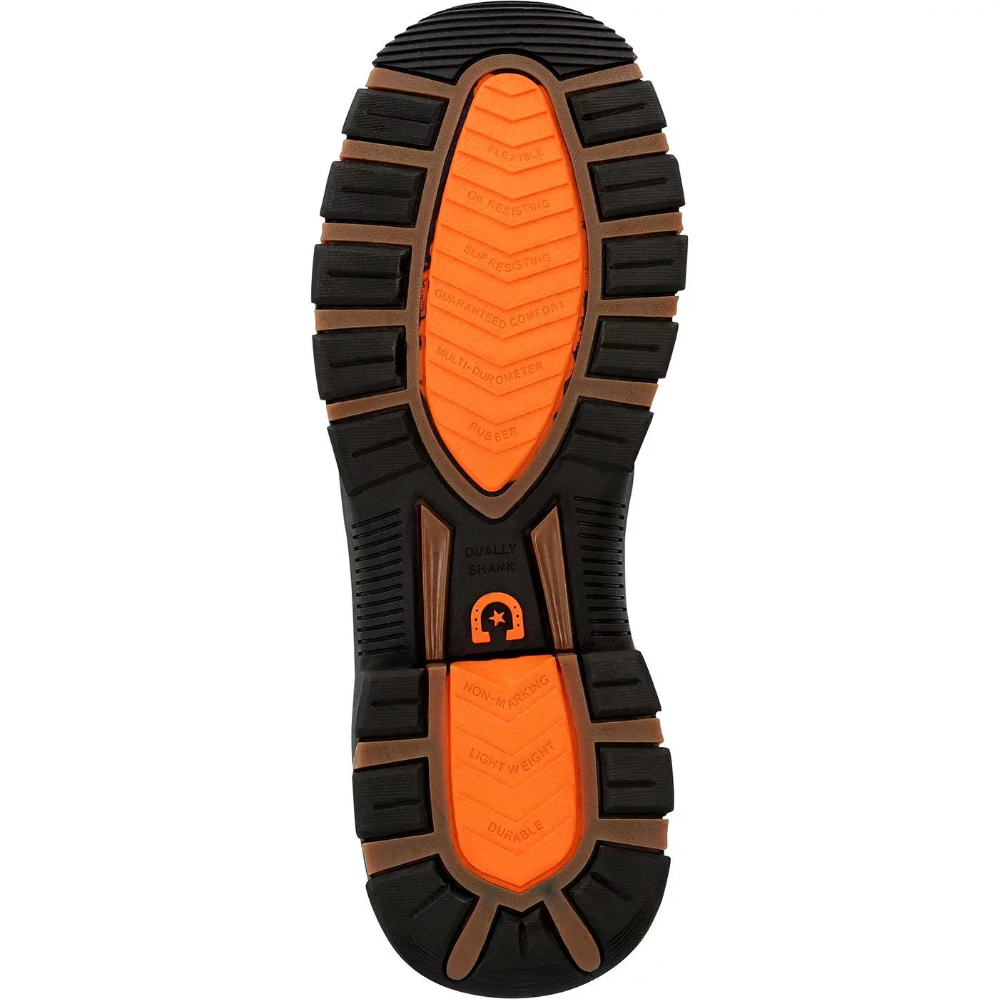 Durango® Renegade XP™ Dark Earth Waterproof Hiker Size 12(W)