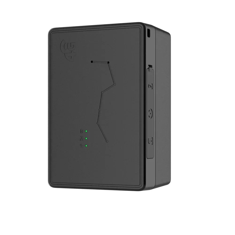 4G Wireless GPS/WIFI/Beidou Satellite Vehicle-Mounted Anti-Dropping Device - Pet & Vehicle Security Tracker