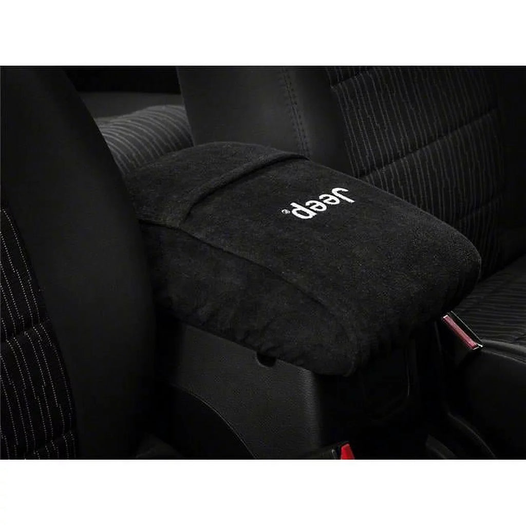 Seat Armour KAJWB07-10 Console Protection for 2007-2010 Jeep Wrangler