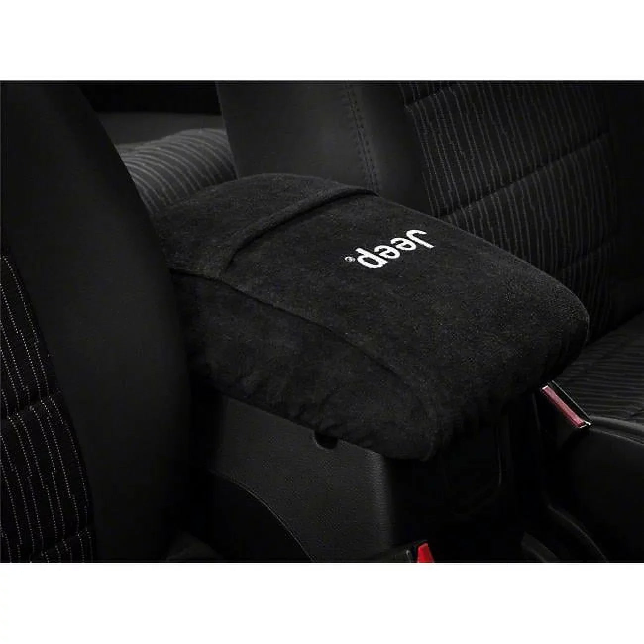 Seat Armour KAJWB07-10 Console Protection for 2007-2010 Jeep Wrangler