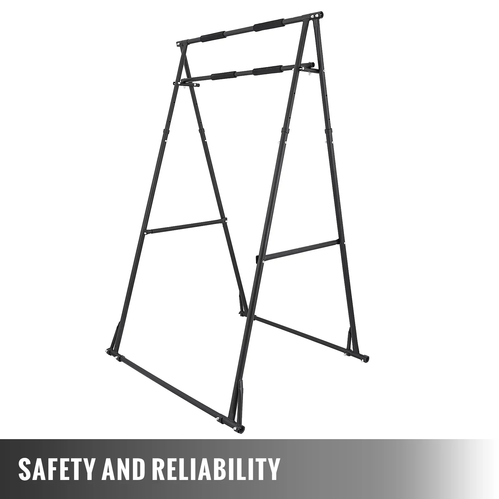 BENTISM Pull Up Bar Foldable Pull Up Station Aerial Yoga Stand Frame Swing Stand Frame