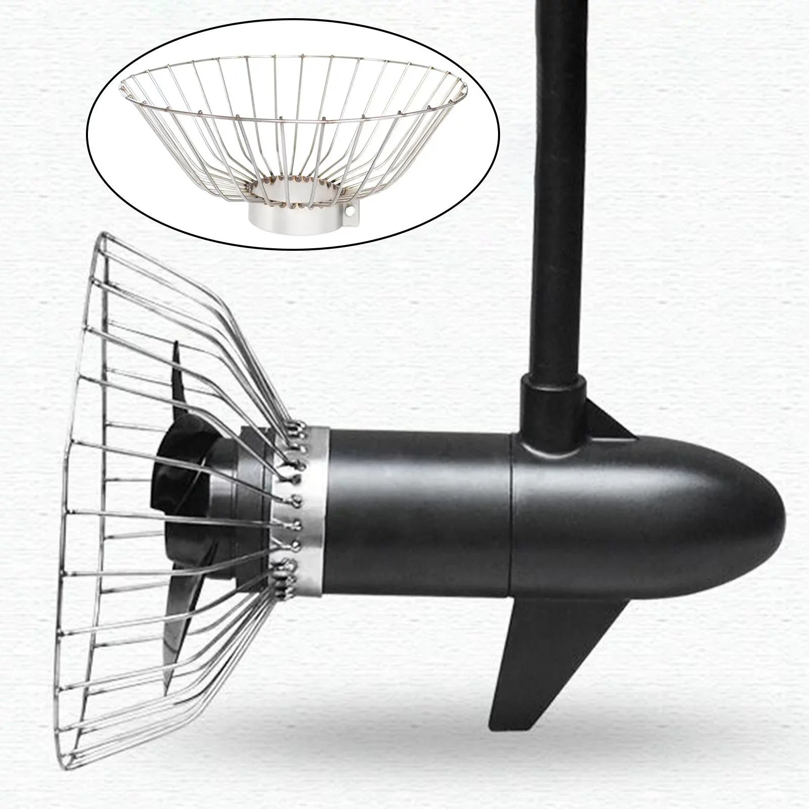 Engine Protection Fishing Craft Kayak Propulsion