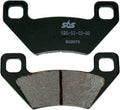 SBS ATS Sintered Brake Pads (822ATS)