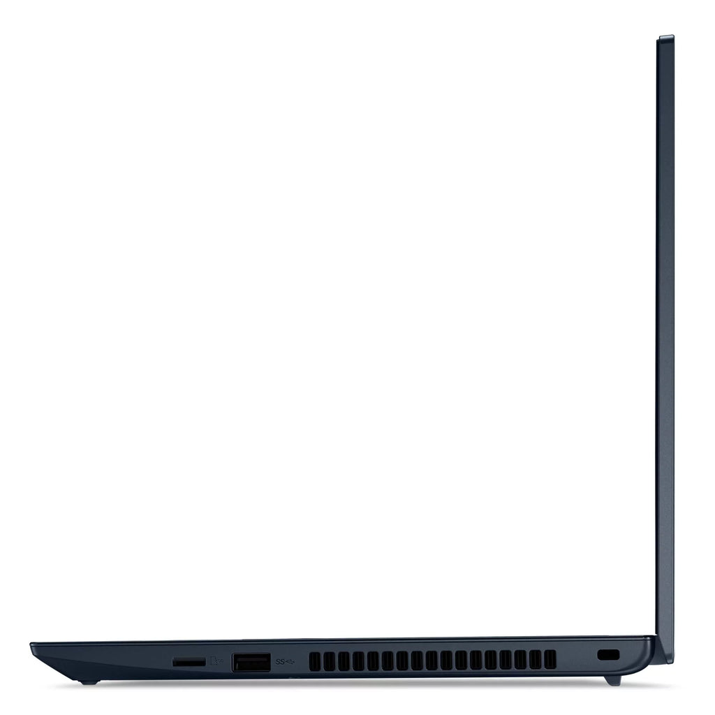 Lenovo ThinkPad C14 Chromebook Laptop, 14" FHD IPS, vPro®, Iris Xe, 8GB, 256GB