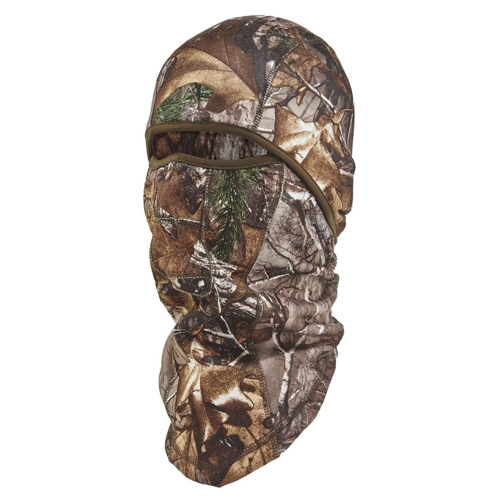 Ergodyne N-Ferno 6823 Winter Ski Mask Balaclava, Durable Face Mask, Thermal Fleece, RealTree Camo