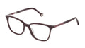 EYEGLASSES FRAME CAROLINA HERRERA PINK WOMEN VHE838 09FD