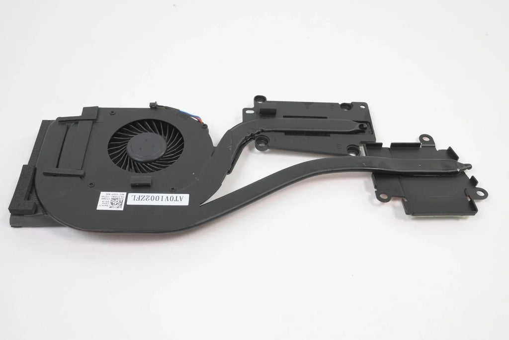 Laptop 72XRJ AMD Heatsink and Fan AT0VI002ZSL E6540