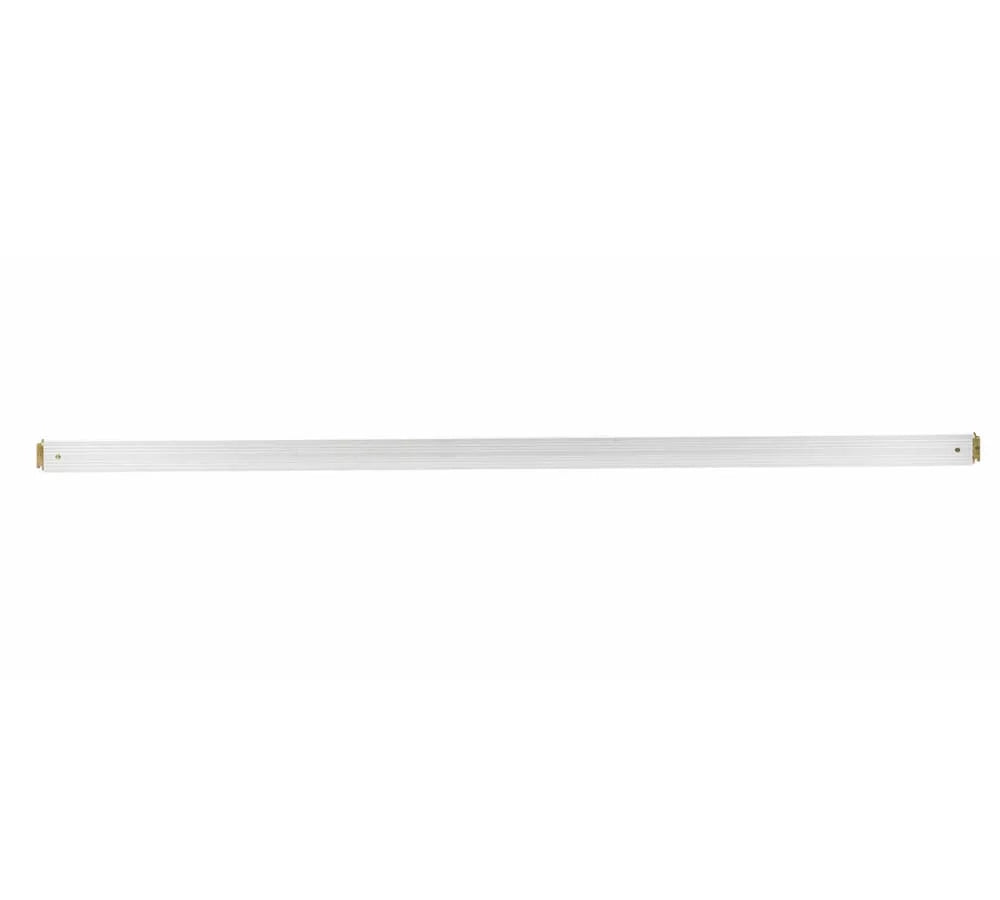 (4 Pack) 92"- 103" Adjustable Aluminum E-Track Decking/Shoring Beams | Cargo Load Lock Bars for Enclosed Trailers, Trucks, Vans, with The E Track Tie-Down System