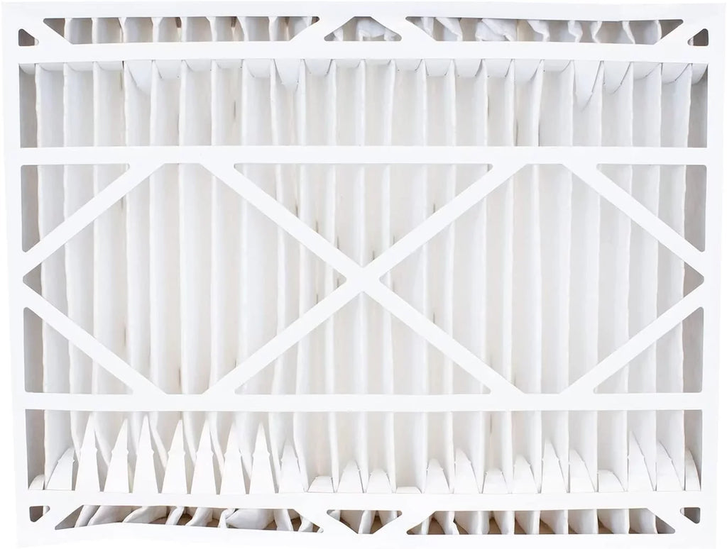 Filterbuy 20x20x5 MERV 13 Pleated HVAC AC Furnace Air Filters for Trion Air Bear 255649-103 (4-Pack)