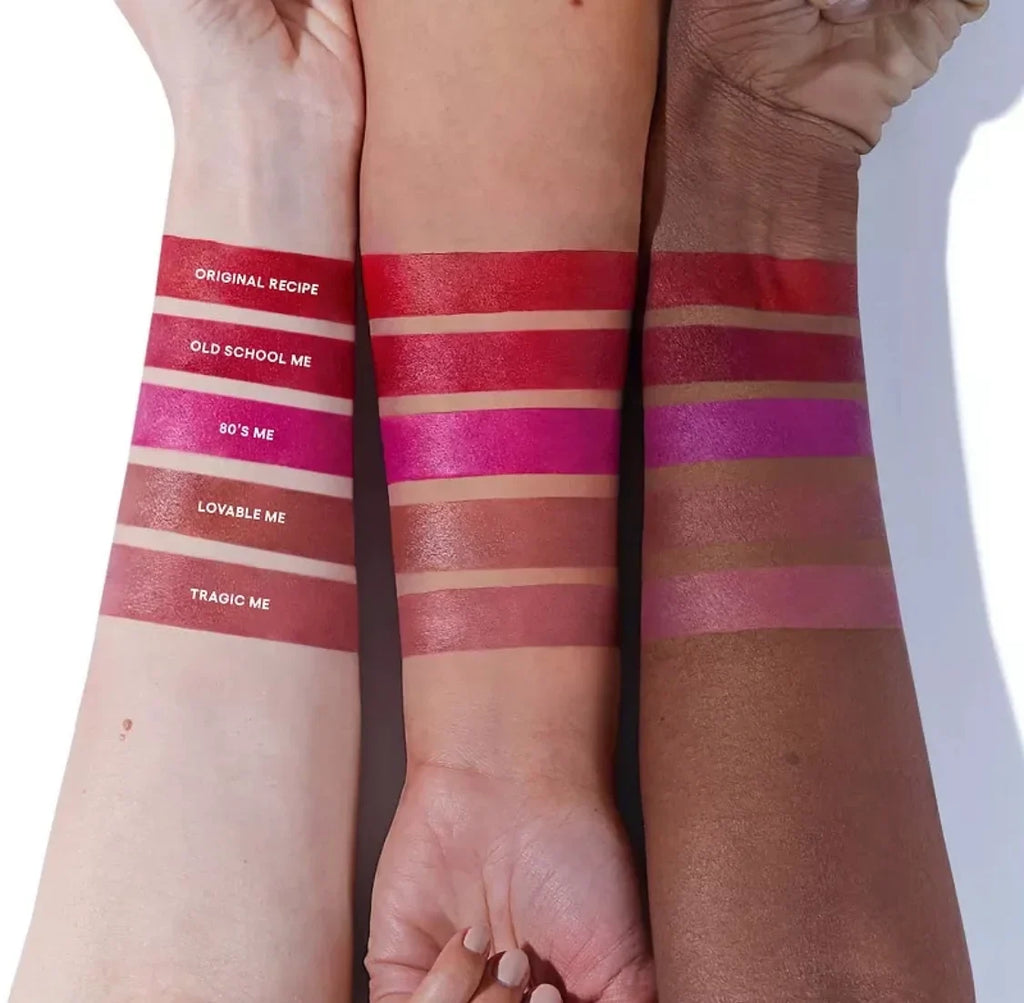 GXVE by Gwen Stefani High Performance Matte Lipstick - 80's Me - Bright Plum