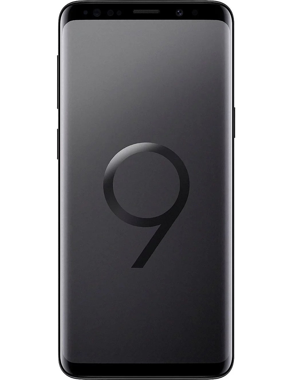 Restored Samsung SM-G965U Galaxy S9+ 64GB (AT&T) - Midnight Black (Refurbished)