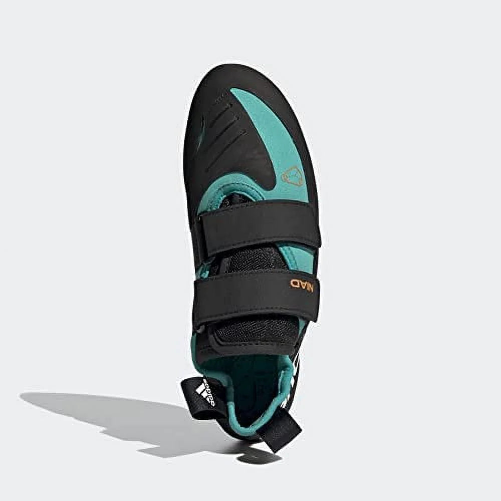 Five Ten NIAD VCS Climbing Shoes Womens 9 Black/Black/White