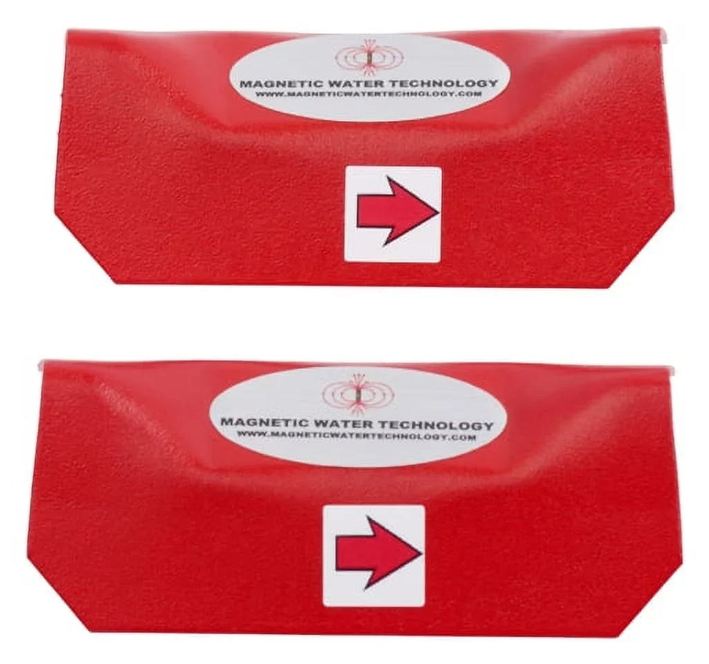 Duplex Model Magnetic Water Softener/Conditioner Bar Set