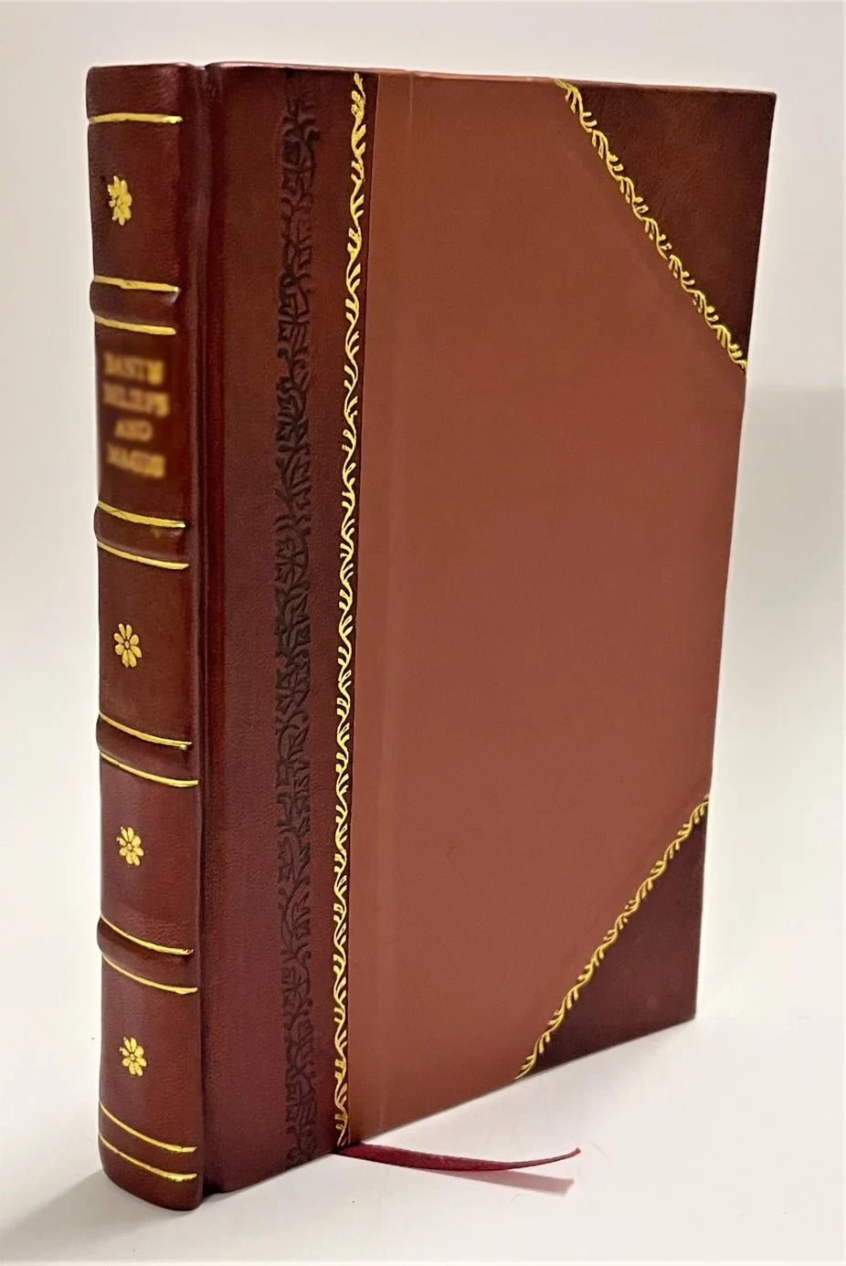 Histoire de l'art : depuis les premiers temps chretiens jusqu'a nos jours Volume 3 p 2 / Michel, AndreVitry, PaulLefrancois-Pillion, Louise (1905) [Leather Bound]