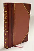 Igdrasil. A magazine of literature, art and social philosophy / Ruskin Reading Guild (1890) [Leather Bound]