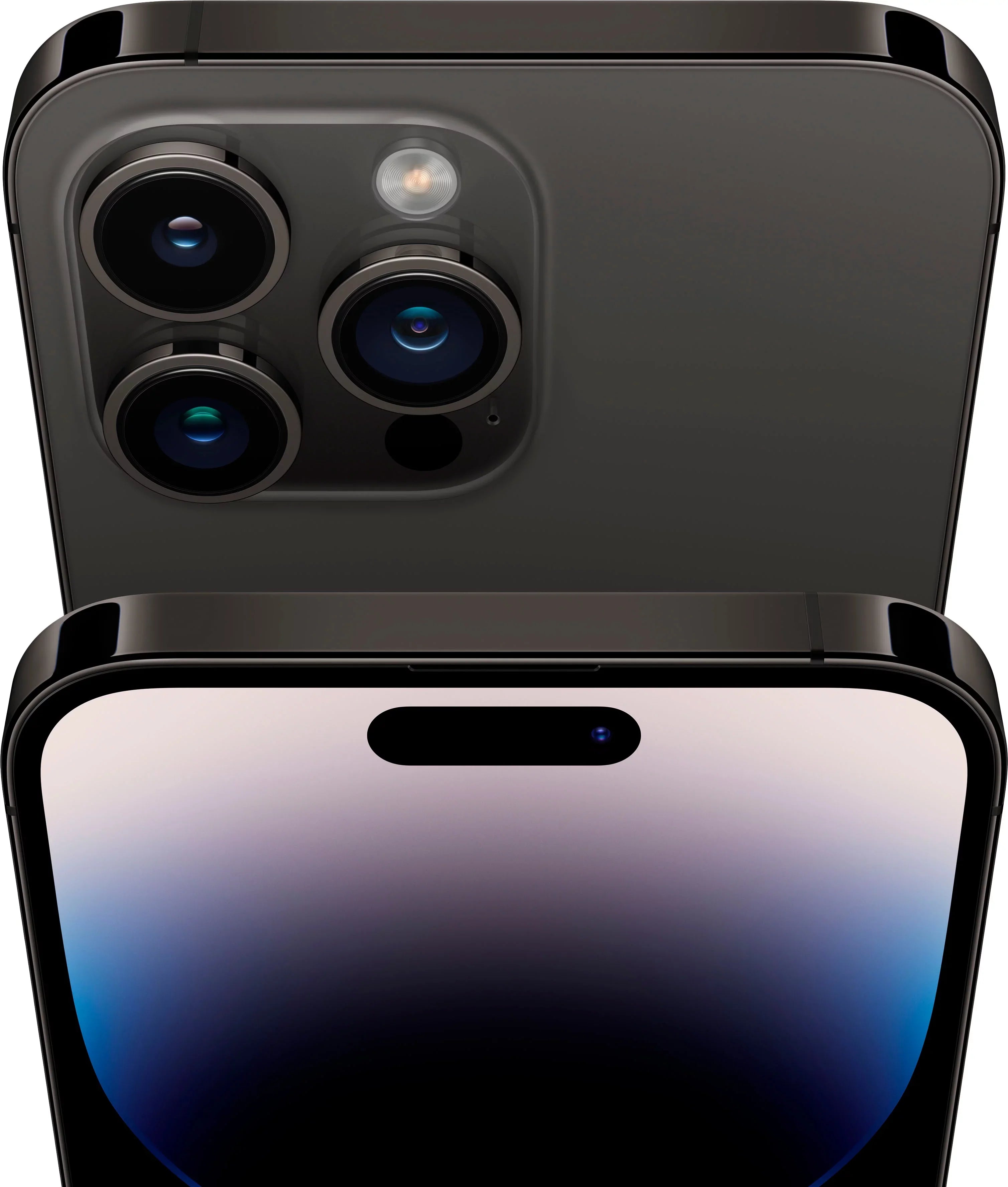 Restored Apple iPhone 14 Pro Max 1TB Space Black (AT&T) MQ923LL/A Used Excellent Condition
