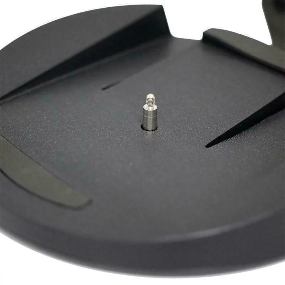 Plastic Vertical Stand Holder Console Dock Mount Base Support with Screw for PS5 Accessory Spare Part