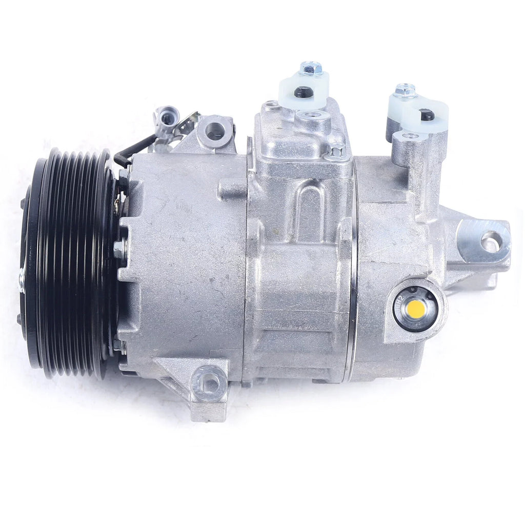 SHZICMY A/C Compressor with Clutch for 2009-2013 Suzuki Grand Vitara 2.4L Kizashi 2.4L