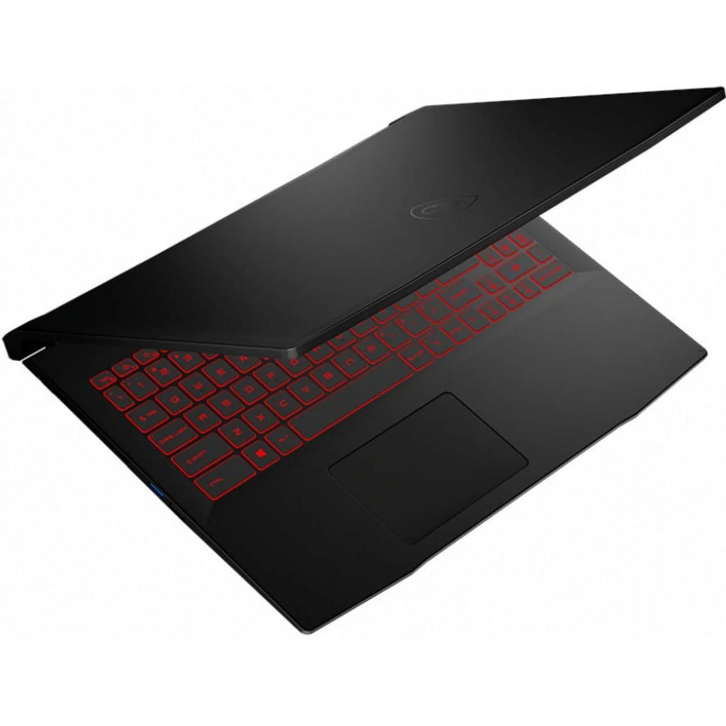 MSI Katana GF66, 15.6\" Full HD, i7-11800H, NVIDIA GeForce RTX 3060, 16GB RAM, 1TB SSD, Black, Windows 10 Home, Katana GF66 11UE-031