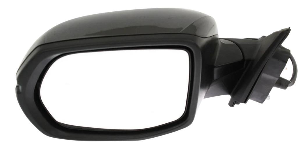 HR-V 16-16 MIRROR LH, Power, Manual Folding, Heated, Paintable, w/ Signal Light, w/o Camera, EX/EX-L Models
