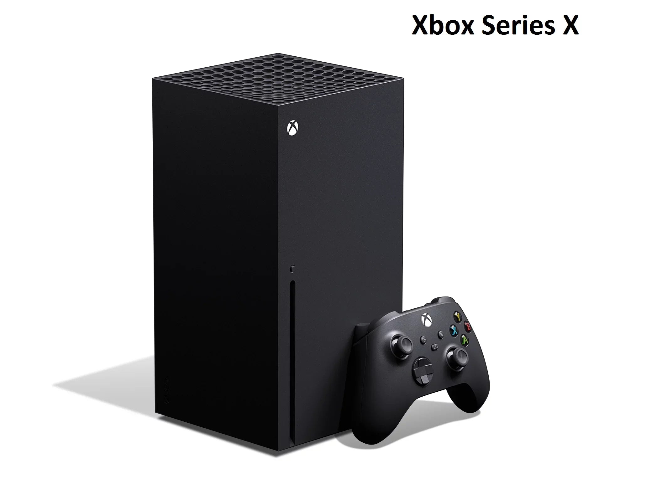 TEC Newest Microsoft- Xbox -Series- -X- Gaming Console - 1TB SSD Black With Madden NFL 23 Game Bundle