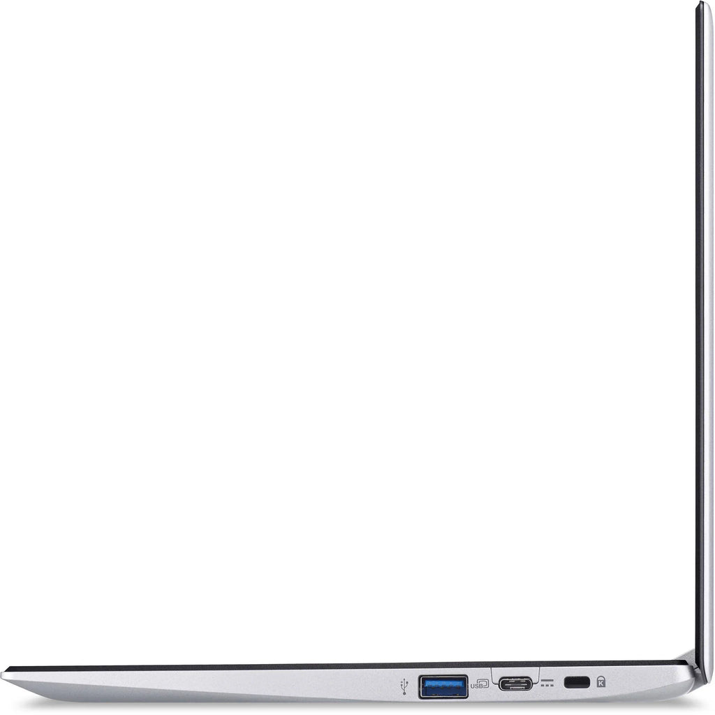 Acer 311 Chromebook 11.6" Touchscreen Laptop, Celeron N400, 4GB RAM, 32GB HD, Chrome OS, Silver, NX.HKGAA.001