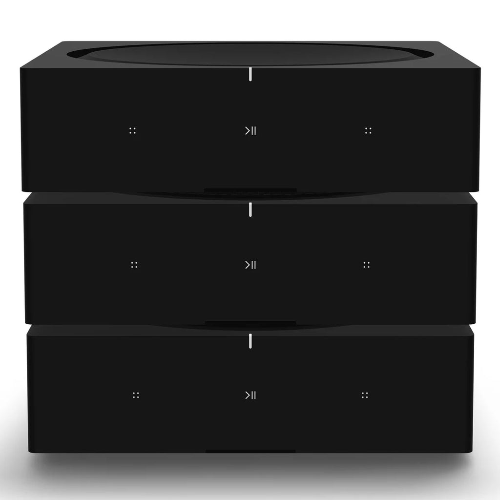 Sonos INWLLWW1 In-Wall Speaker Pair with Amp Wireless Hi-Fi Player