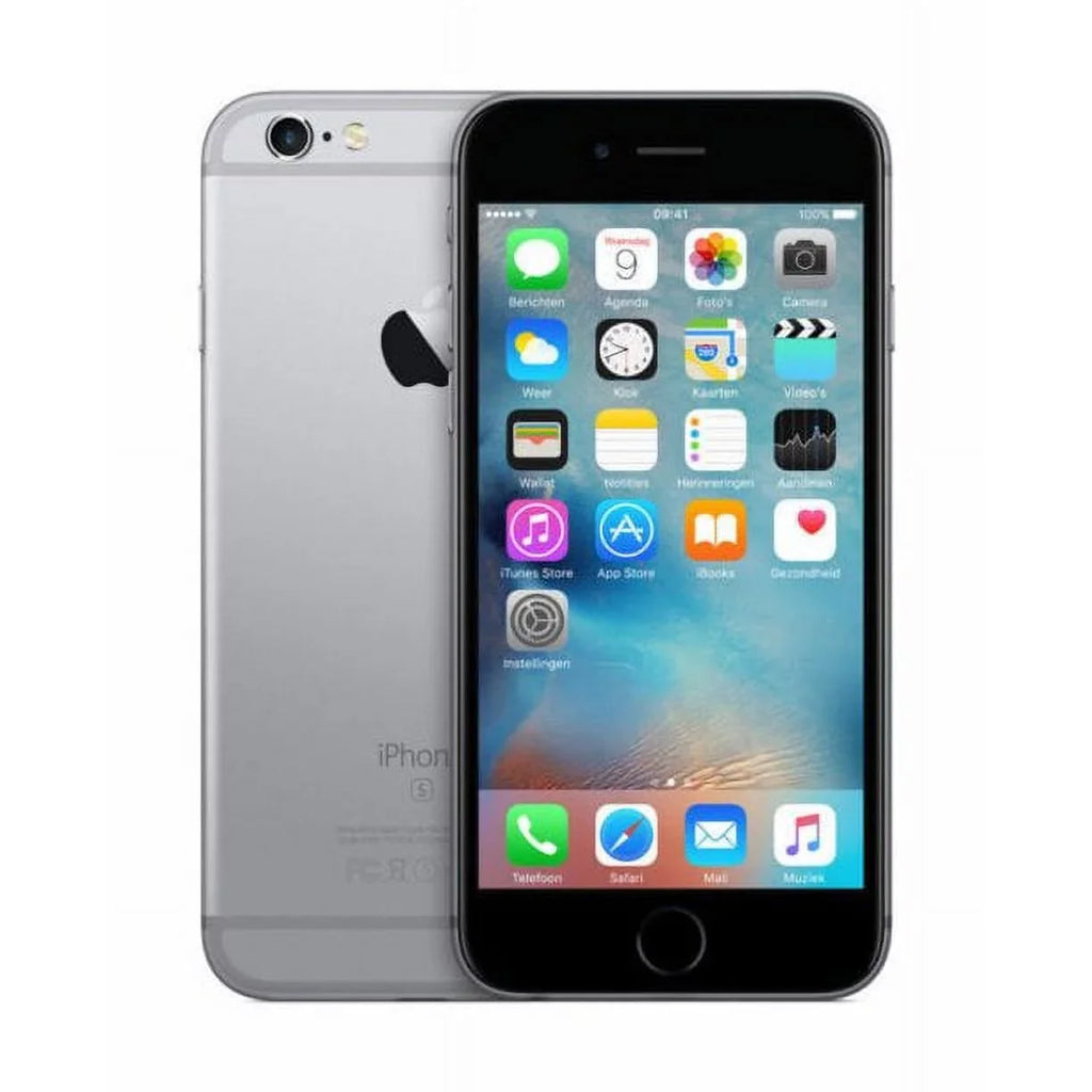 Restored Apple iPhone 6s A1688 32GB Space Gray (TMobile Only) 4.7" Smartphone (Refurbished)