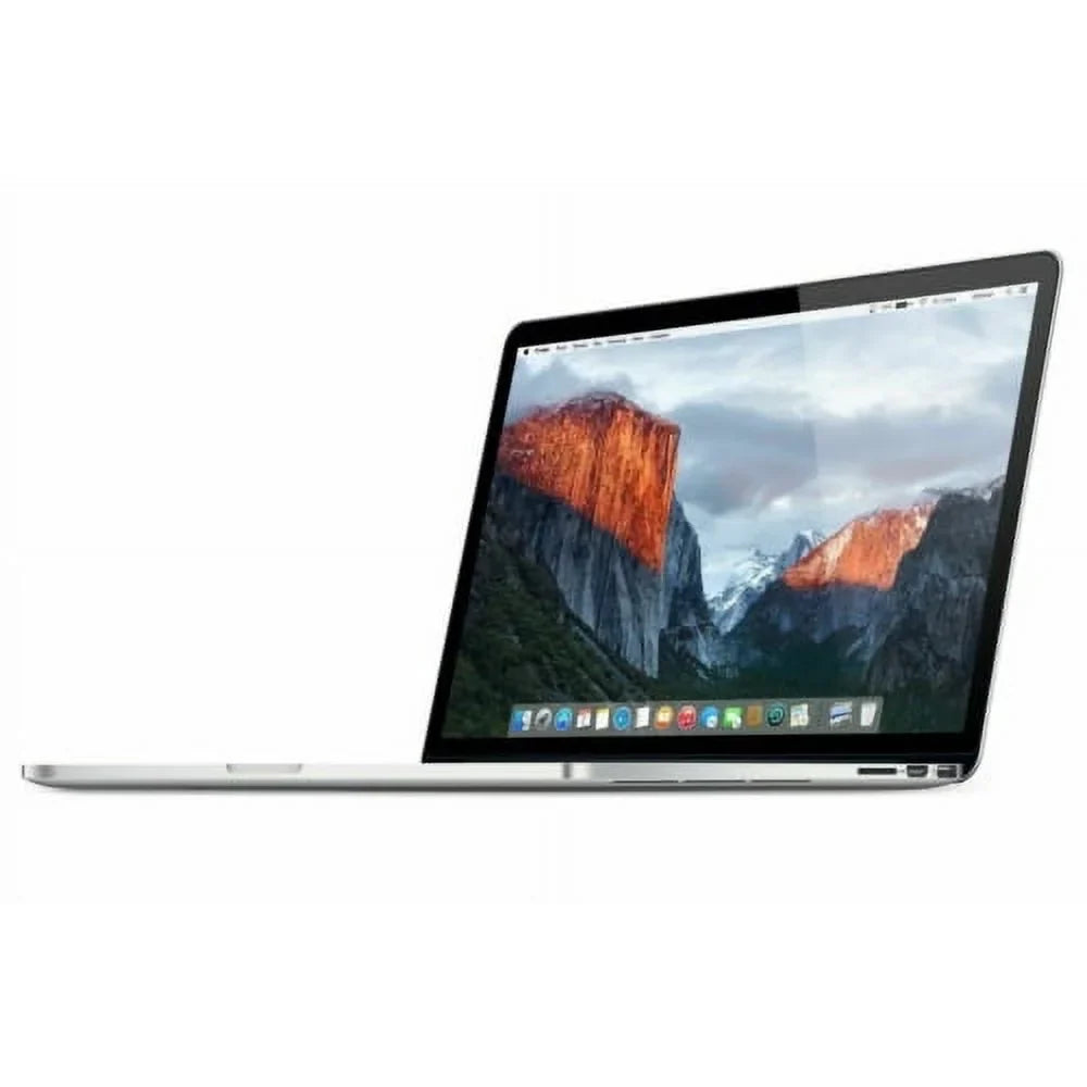 Restored Apple MacBook Pro Laptop i7 2.6GHz 16GB RAM 1TB SSD 15" ME874LL/A (2013) (Refurbished)