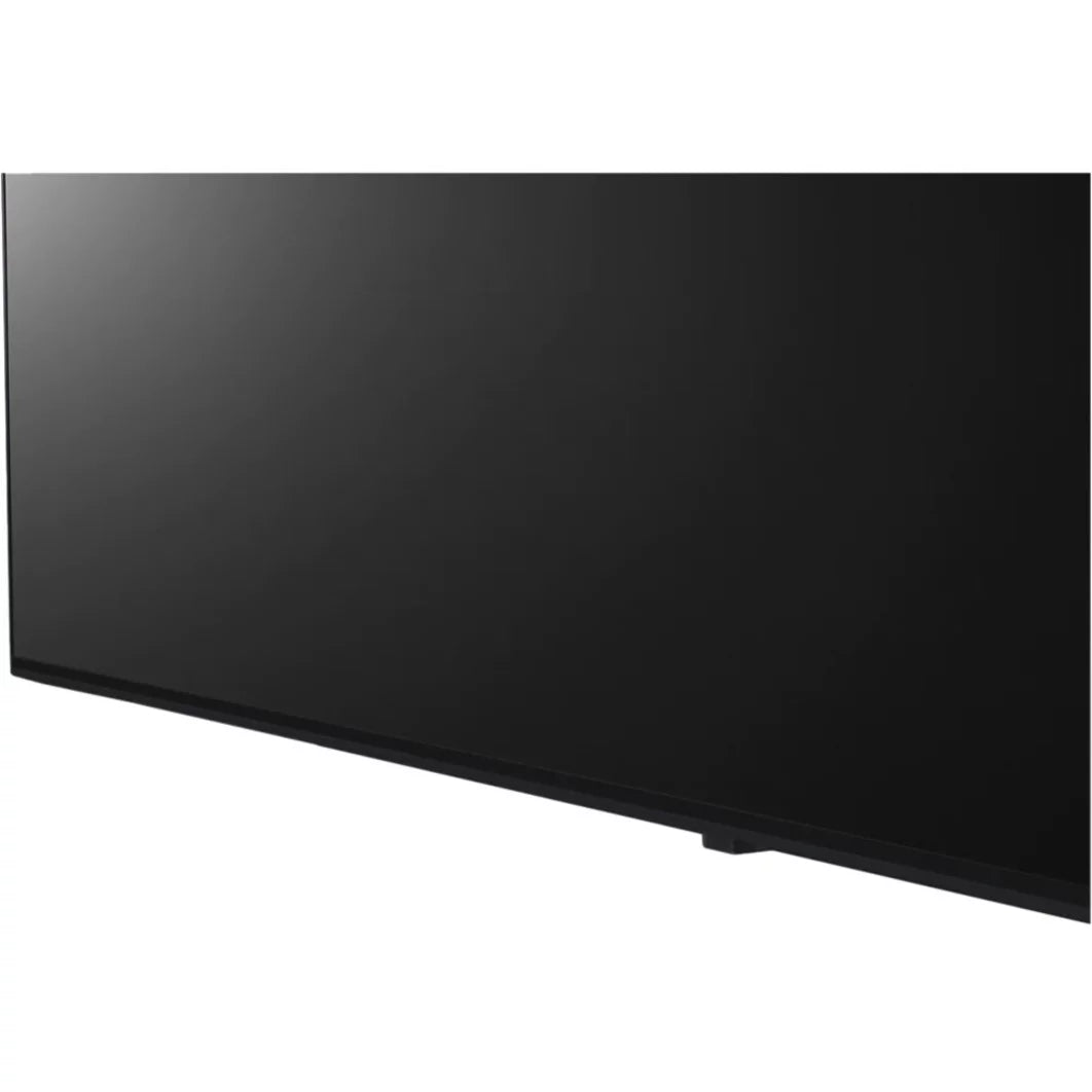 LG 50UR577H9UA - 50" Diagonal Class UR577H9 Series LED-backlit LCD TV - hotel / hospitality - Pro:Centric with Integrated Pro:Idiom - Smart TV - webOS - 4K UHD (2160p) 3840 x 2160 - HDR - Nano Cell Display, Edge LED