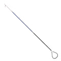 Scuba Choice Heavy Duty 7ft Blue Fiberglass Black Alum Pole Spear w/1 Prong Tip