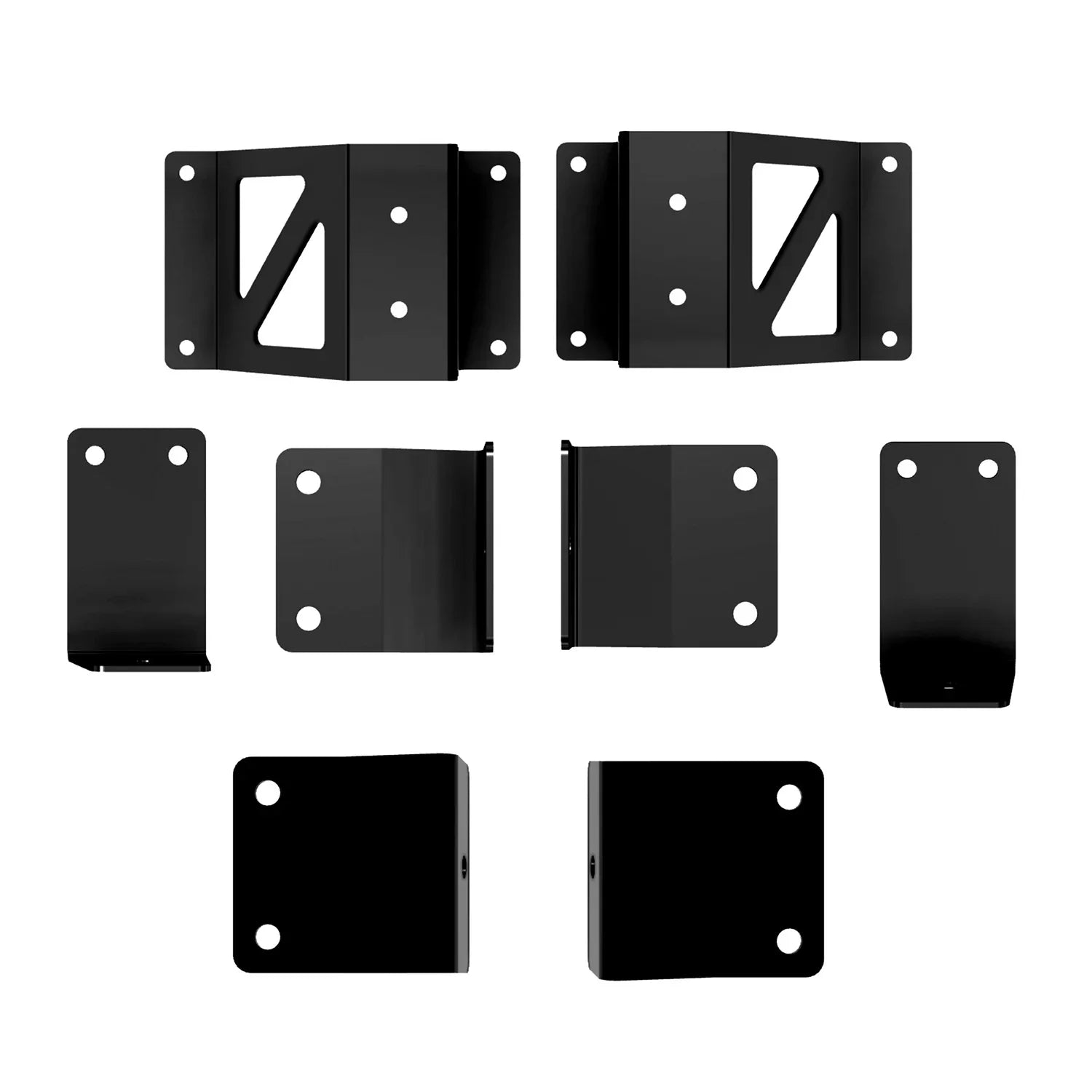 Putco 195222 Molle Panel Fits 19-21 2500 3500 Fits select: 2019-2022 RAM 2500 TRADESMAN, 2021-2022 RAM 3500