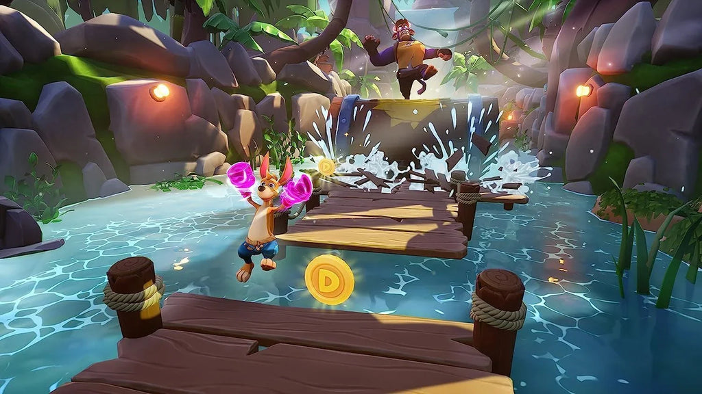 Kao the Kangaroo [Sony PlayStation 5]