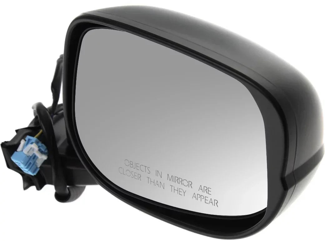 Mirror Fitting With 2009-2014 Honda Fit Right Passenger Side Paintable Kool-Vue