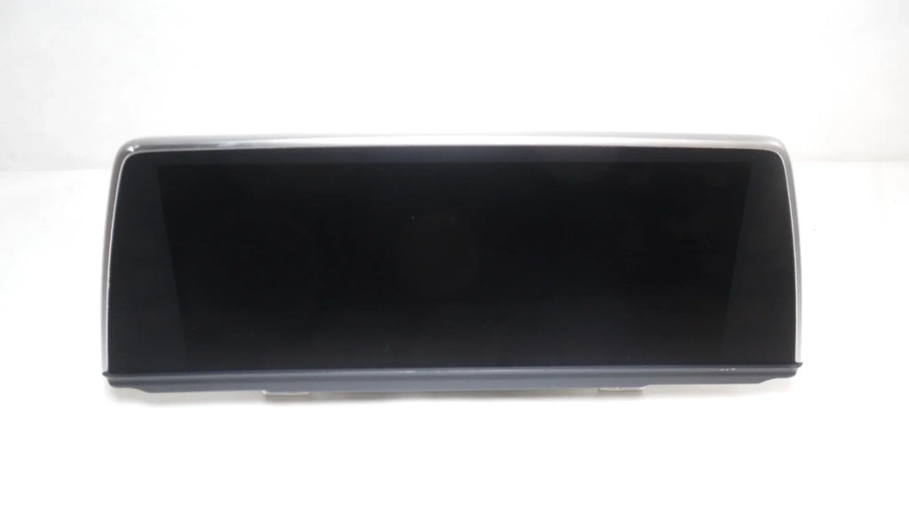 Pre-Owned 2016 2017 BMW 750 Information Display Screen 10.25 LG CID Dash Mounted OEM (Good)