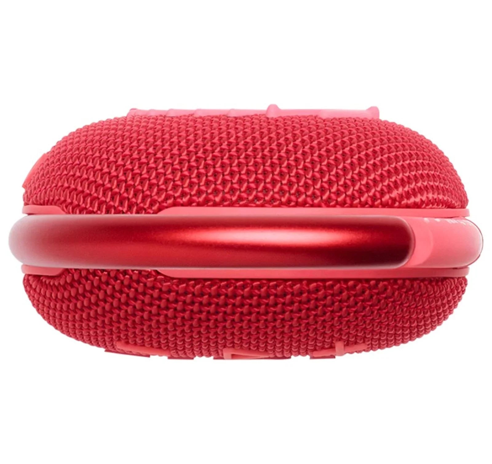 Restored JBL Clip 4 Red Portable Bluetooth Speaker (Refurbished)