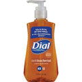 Dial Gold Antibacterial Liquid Hand Soap - 7.5 fl oz (221.8 mL) - Push Pump Dispenser - Dirt Remover - Skin, Hand - 1 Each | Bundle of 10 Each