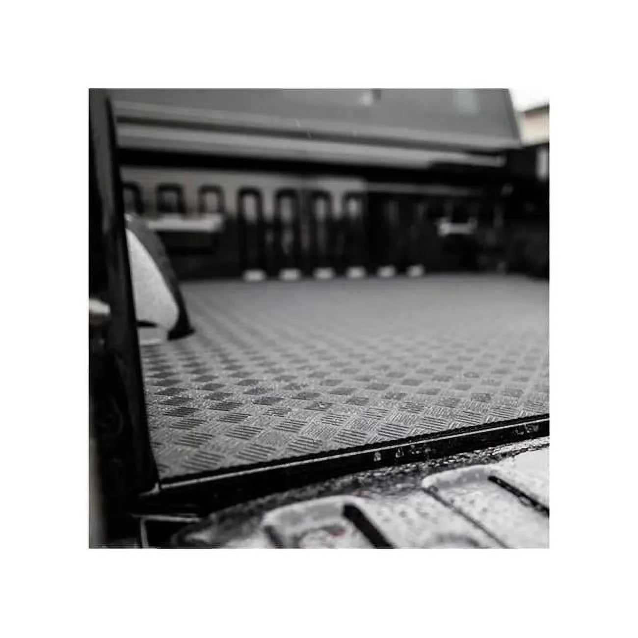 Legend Fleet TF104305 5.0 ft. Pickup Truck Bed Automat Bar Rubber for Ford Ranger