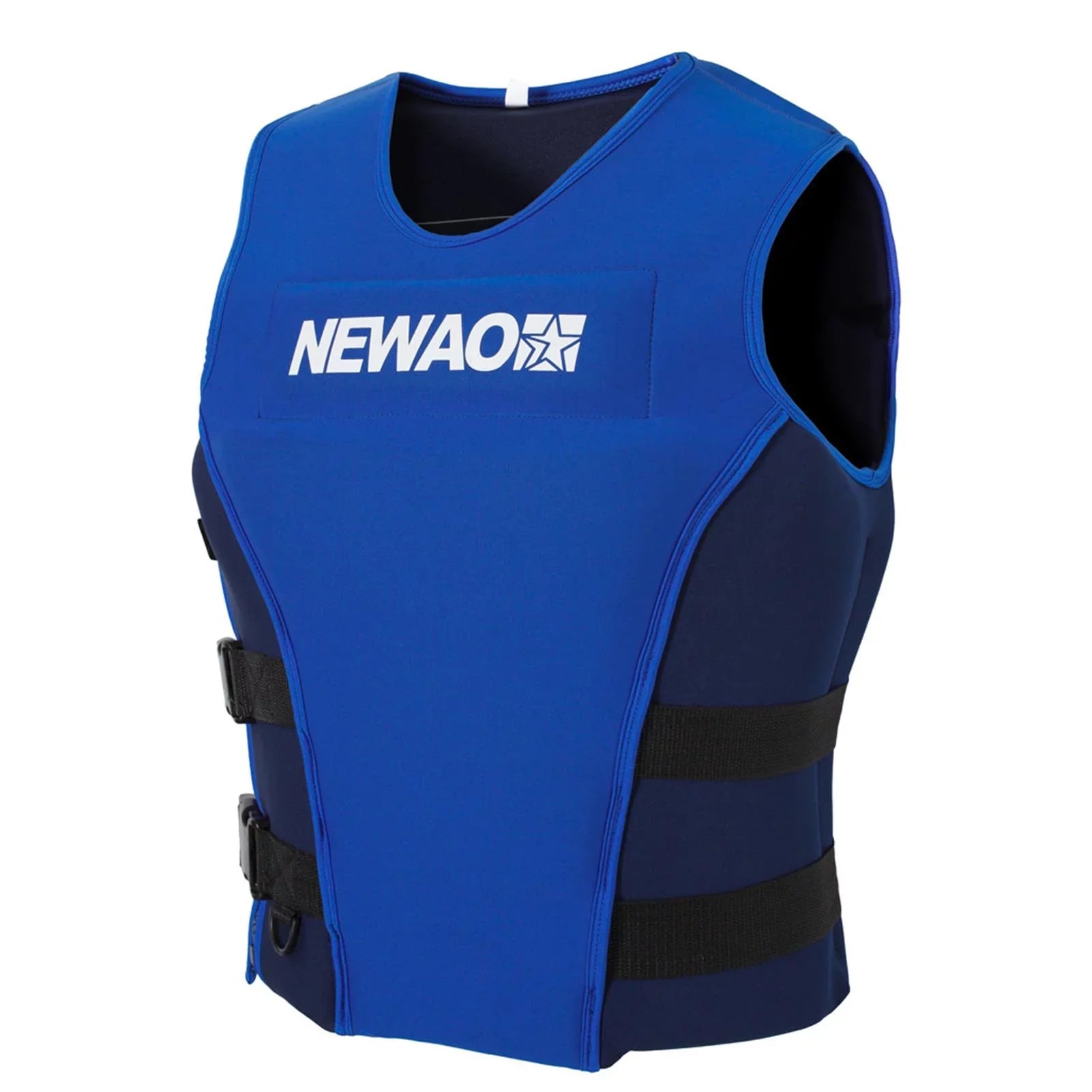 NEWAO Jacket, Neoprene Safety Float Suit for Sailing and Water Skiing