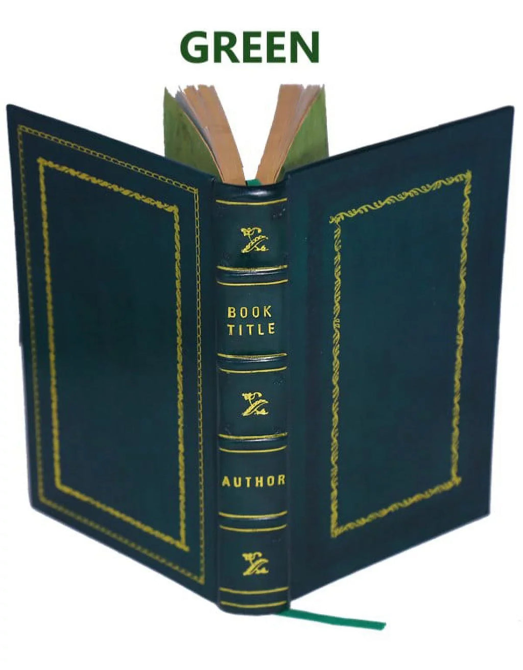 a Magna Grecia e delle tre Calabrie ricerche etnografiche, etimologiche, topografiche, politiche, morali, biografiche, letterarie, gnomologiche, numisma [Premium Leather Bound]