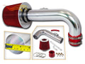 BCP RED For 2011-2016 Chevy Cruze/Sonic 1.4L Turbo Ram Air Intake Kit+Filter