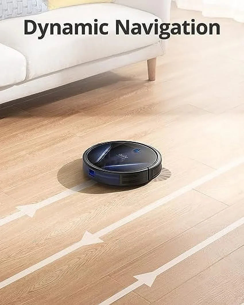 Open Box Eufy by Anker RoboVac G20 Robot Vacuum Dynamic 2500 Pa T2257111 - Black