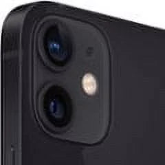 Pre-Owned Apple iPhone 12 Mini - Carrier Unlocked - 128GB Black (Good)