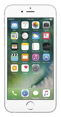 Restored Apple iPhone 6s 64GB, Silver Unlocked GSM (Refurbished)