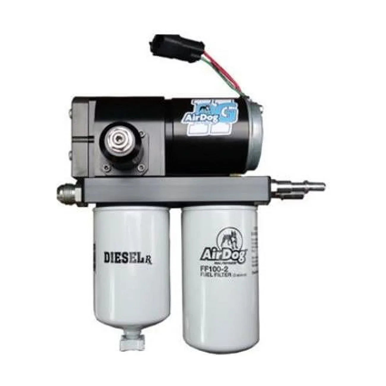 AirDog Pureflow II-5G DF-165-5G Fuel Pump for 1999-2003 Ford 7.3L Powerstroke