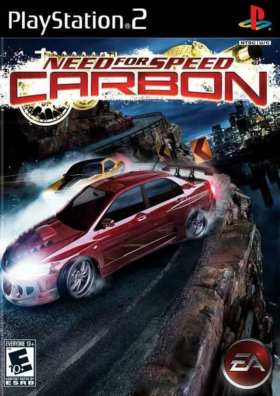 Need for Speed Carbon (PlayStation2)