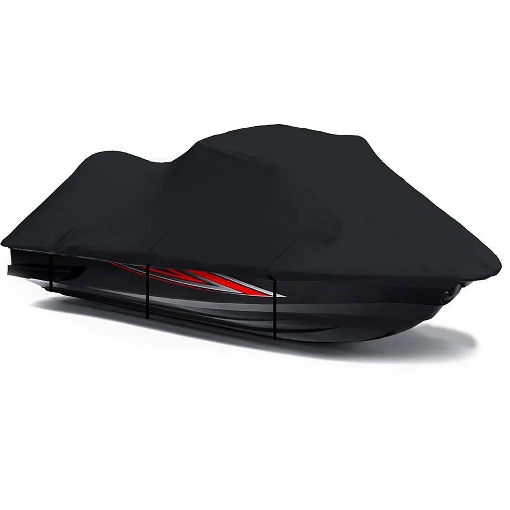BLACK PWC 600D JET SKI Wrap Matching for Sea Doo Sea-Doo Bombardier GTI SE 155 2011 2012 2013 2014 2015 2016 2017 2018 2019