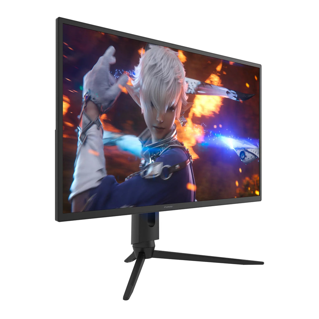 Funai 32" FHD 240Hz, 1ms, HDR, VA, AMD FreeSync™ Premium Enabled Gaming Monitor (FGM-32F445)