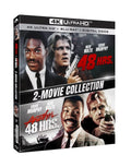48 Hours/Another 48 Hours Double Feature (4K Ultra HD + Blu-ray +Digital Copy)